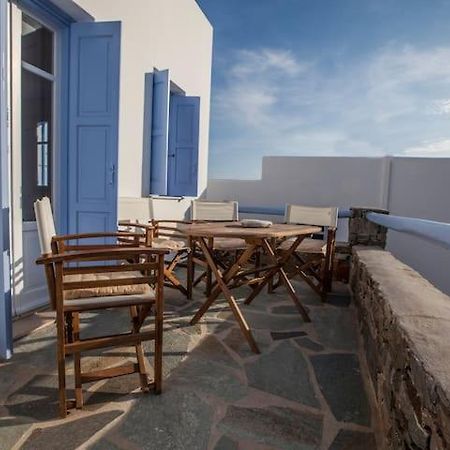 Astarti Apartments Livadi  Dış mekan fotoğraf