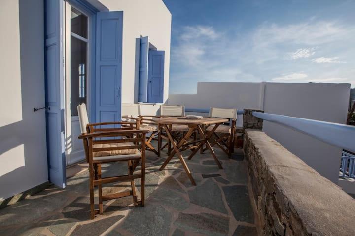 Astarti Apartments Livadi  Dış mekan fotoğraf