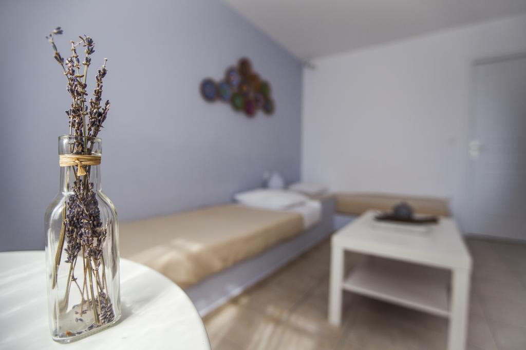 Astarti Apartments Livadi  Dış mekan fotoğraf