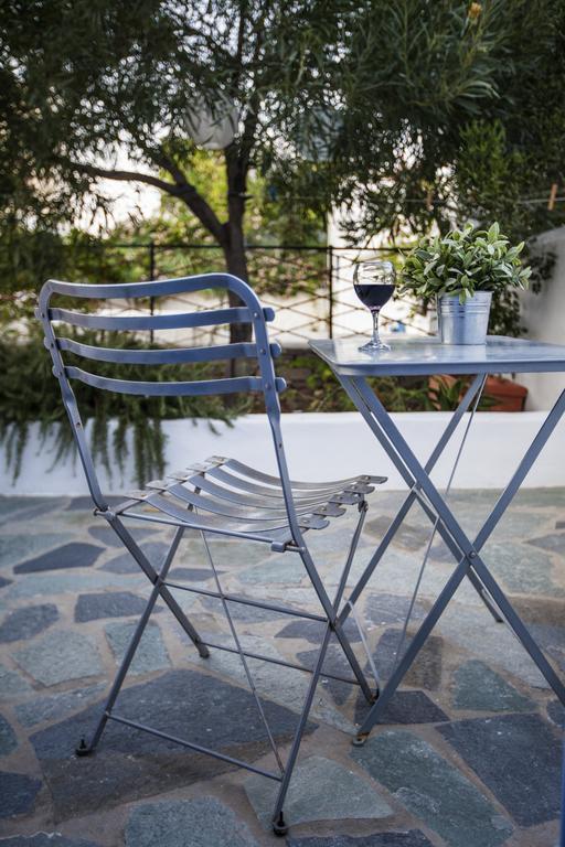 Astarti Apartments Livadi  Dış mekan fotoğraf