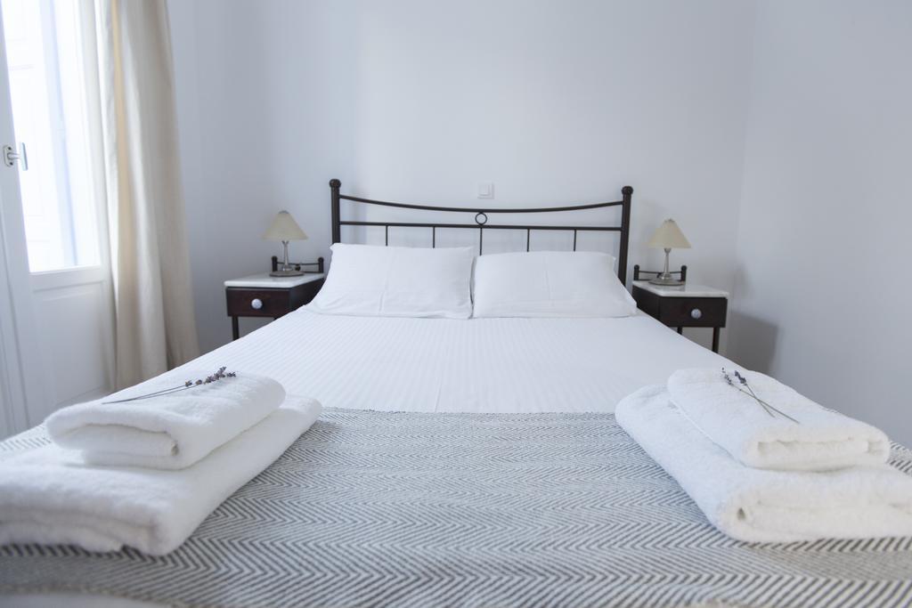 Astarti Apartments Livadi  Dış mekan fotoğraf