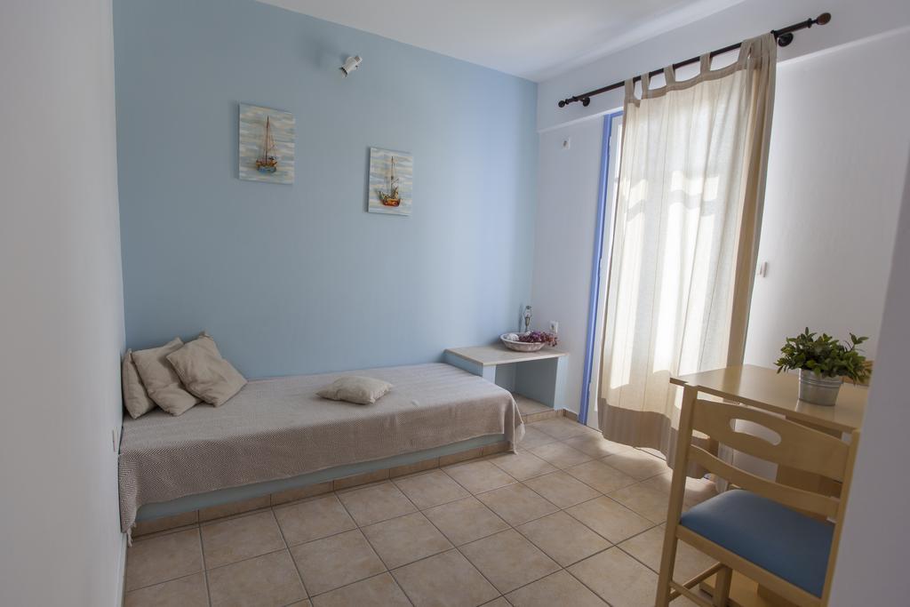 Astarti Apartments Livadi  Dış mekan fotoğraf
