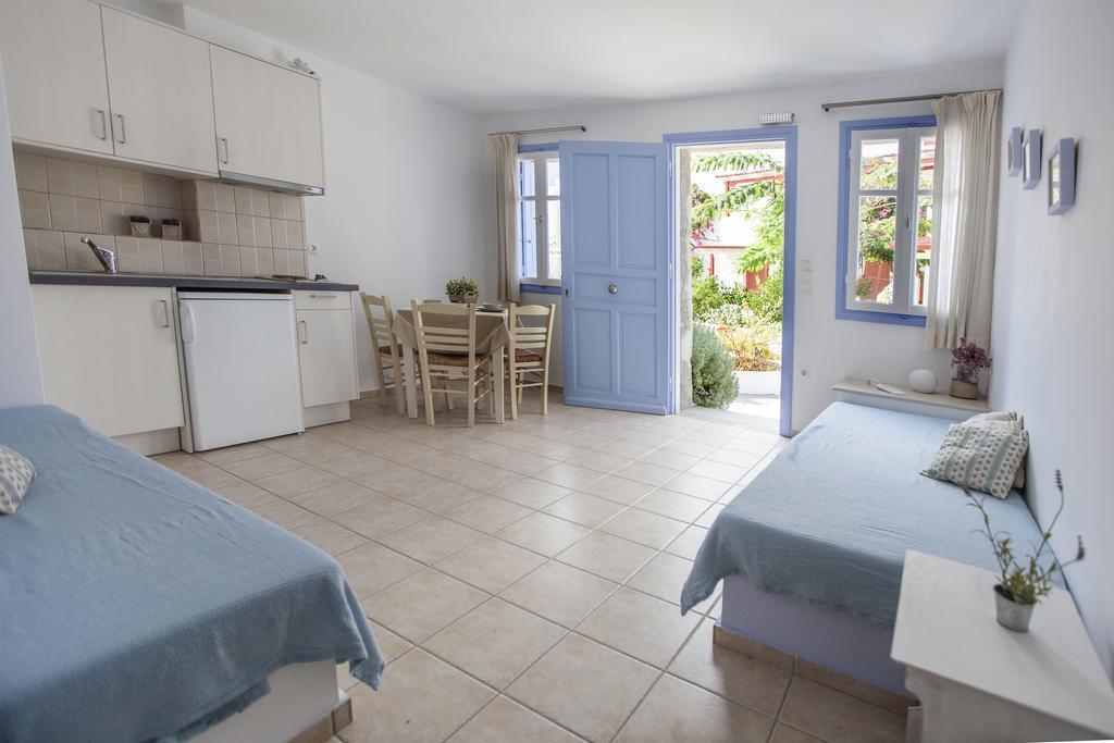 Astarti Apartments Livadi  Dış mekan fotoğraf